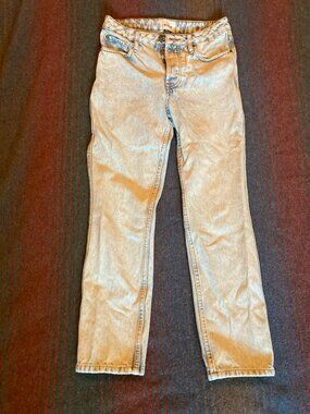 Sezane Le Brut Edge Blue - Size 27